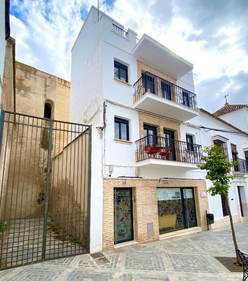 דירות Duplex Centro Écija מראה חיצוני תמונה
