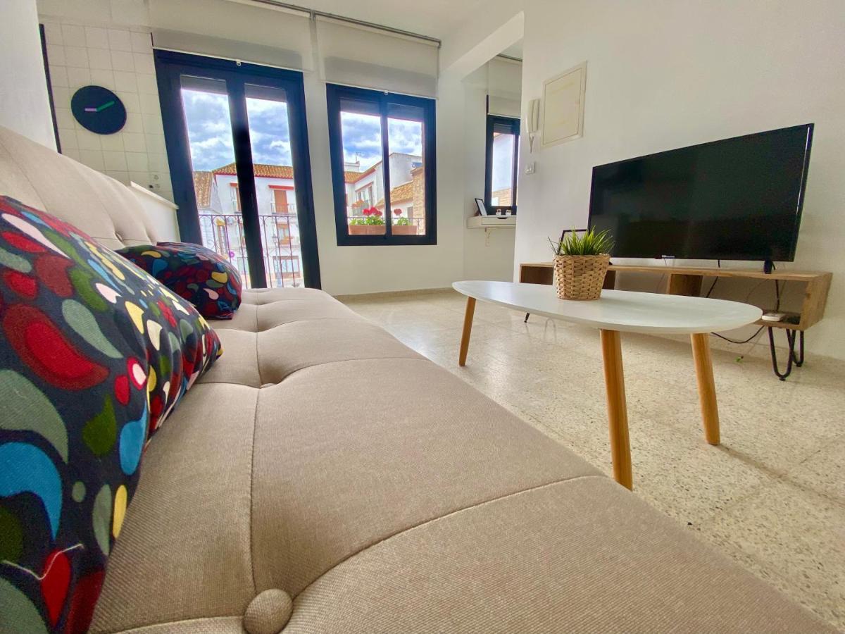 דירות Duplex Centro Écija מראה חיצוני תמונה
