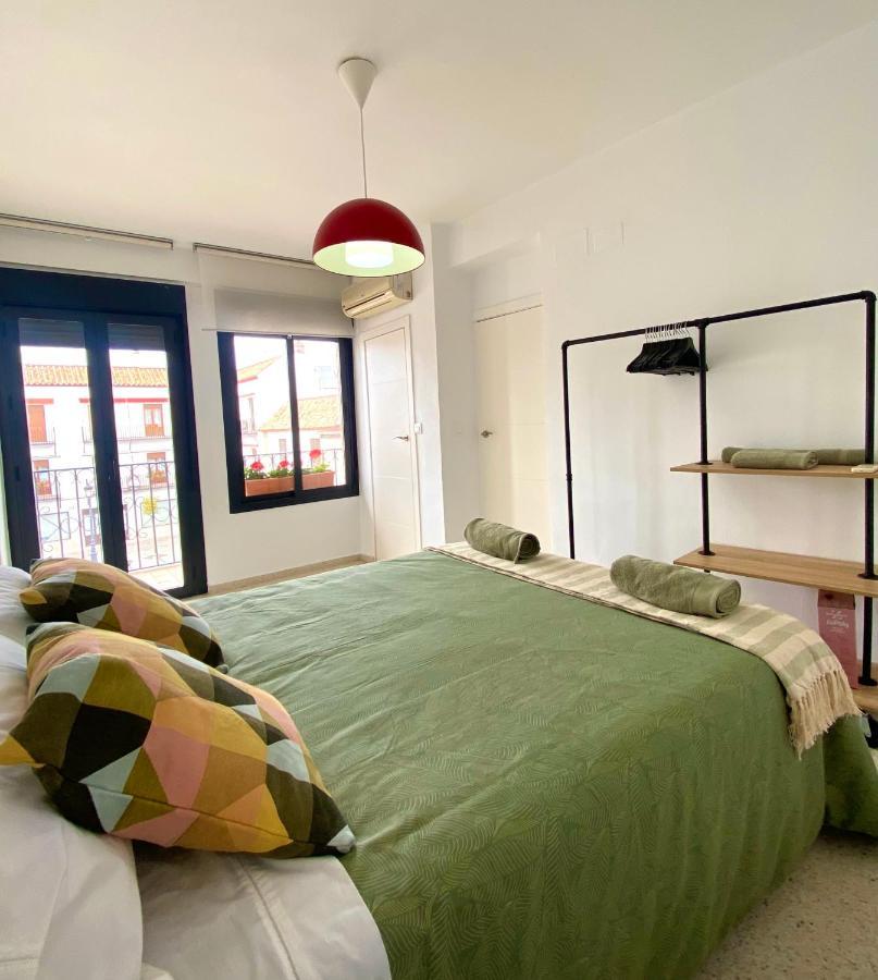 דירות Duplex Centro Écija מראה חיצוני תמונה