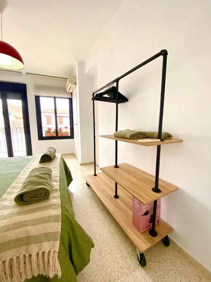 דירות Duplex Centro Écija מראה חיצוני תמונה