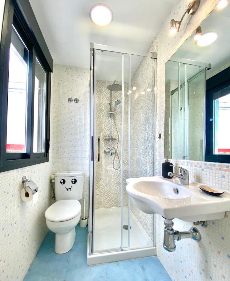 דירות Duplex Centro Écija מראה חיצוני תמונה