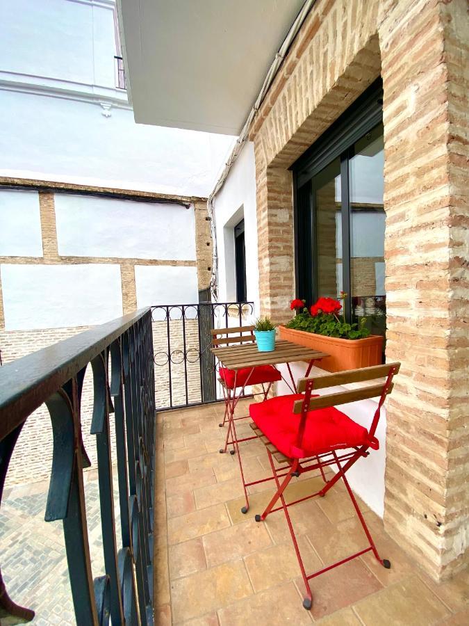 דירות Duplex Centro Écija מראה חיצוני תמונה